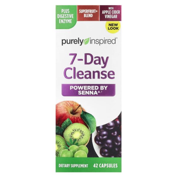 Purely Inspired 7 Day Cleanse