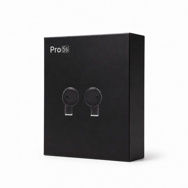 Pro 5S Earbuds - iPhone & Samsung