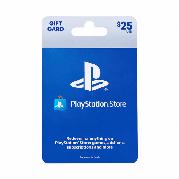 PlayStation Gift Cards