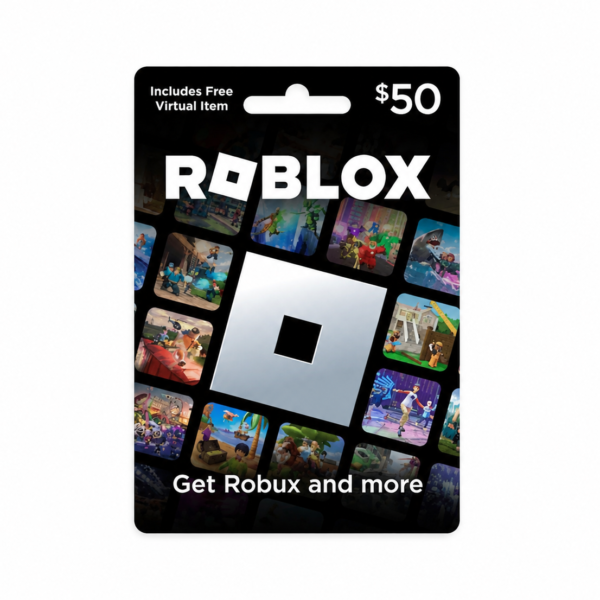 Roblox Gift Cards