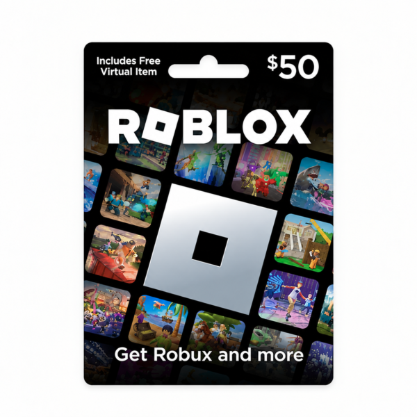 Roblox Gift Cards